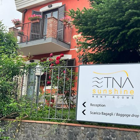 Etna Sunshine Rent Rooms Puntalazzo Luaran gambar