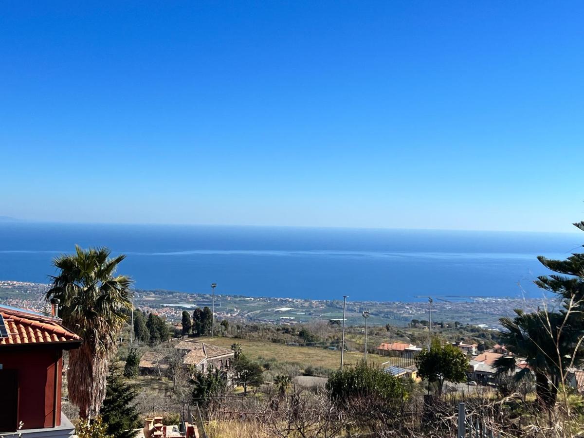 Etna Sunshine Rent Rooms Puntalazzo Luaran gambar