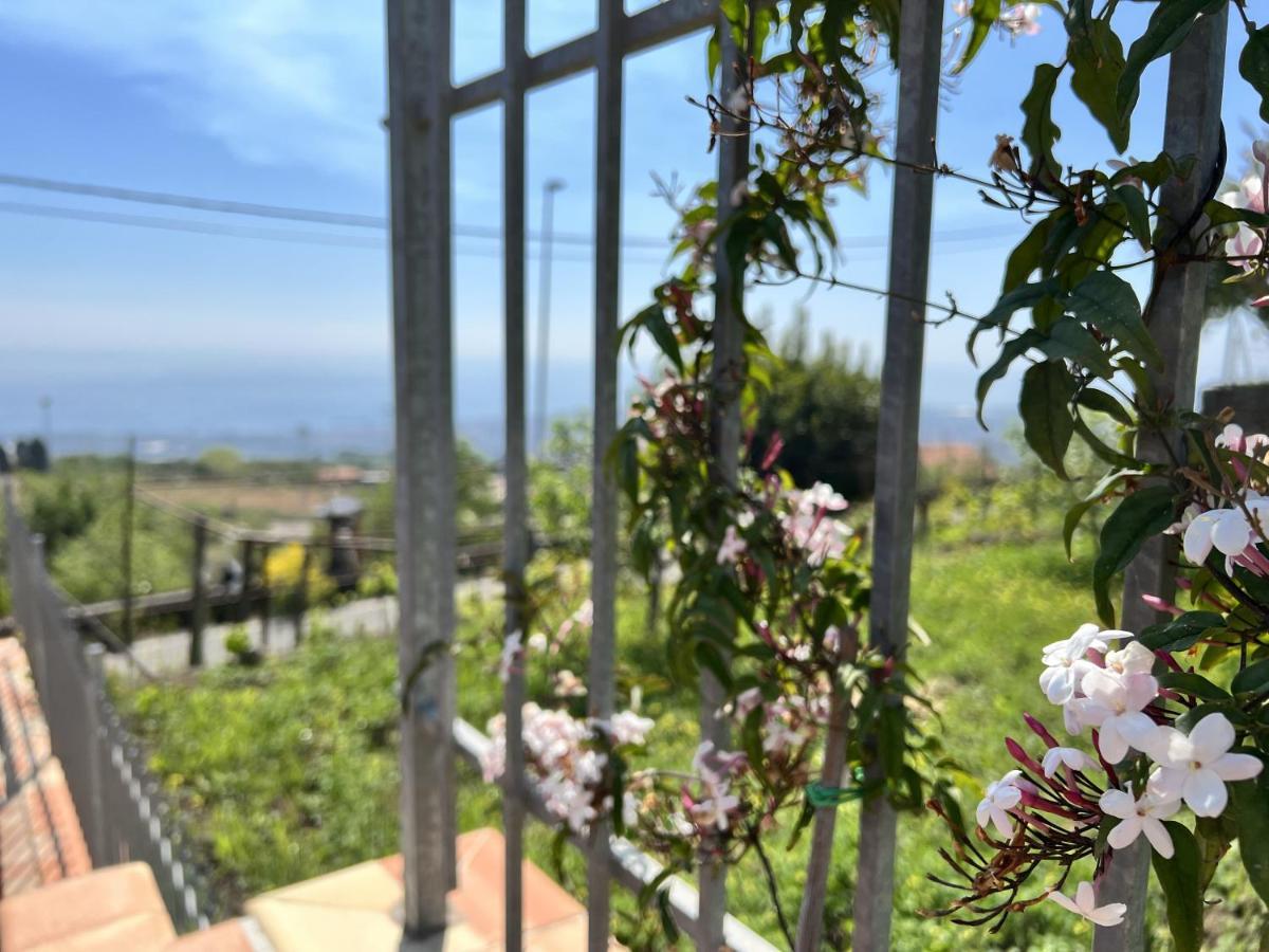 Etna Sunshine Rent Rooms Puntalazzo Luaran gambar