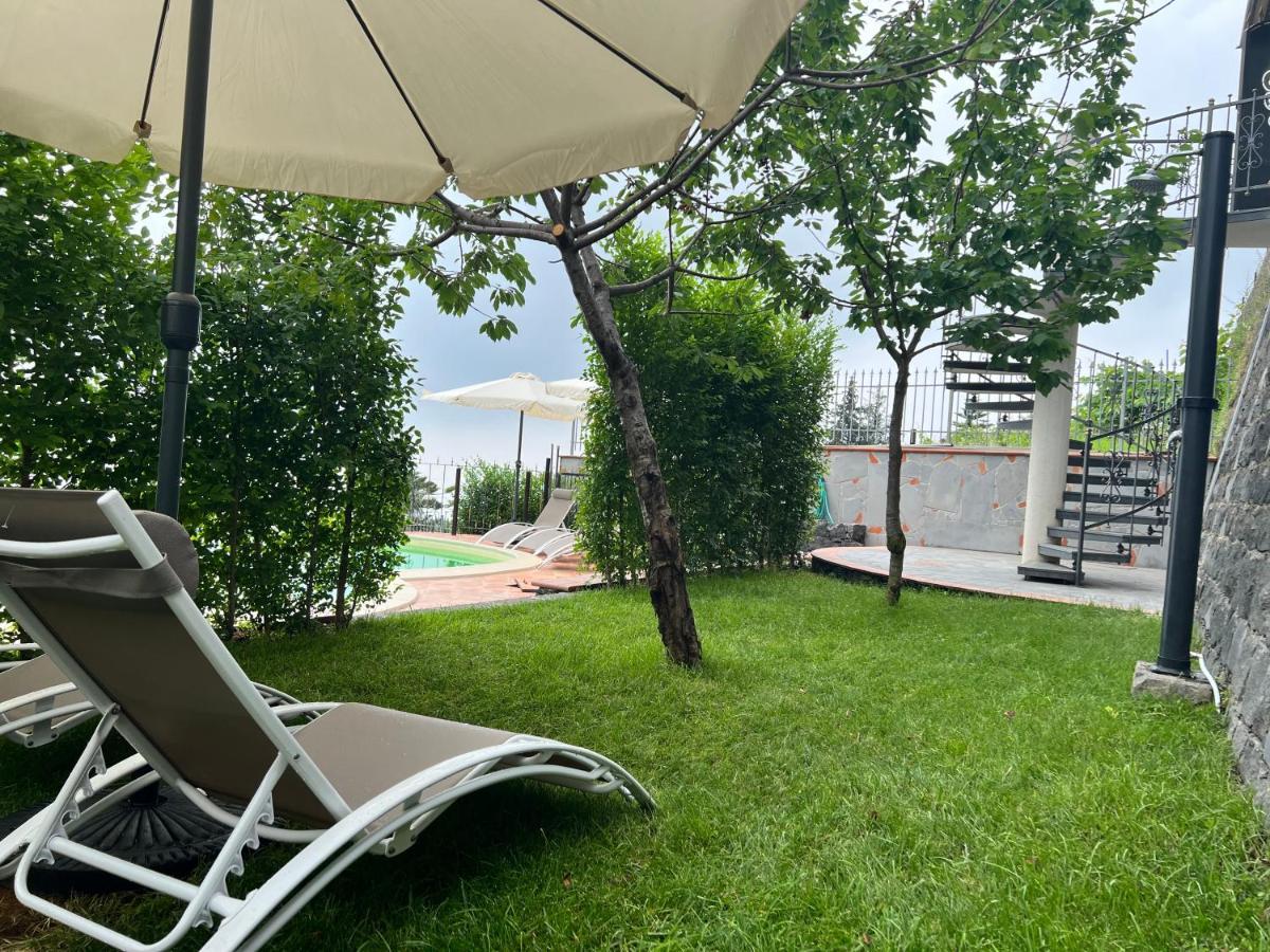 Etna Sunshine Rent Rooms Puntalazzo Luaran gambar