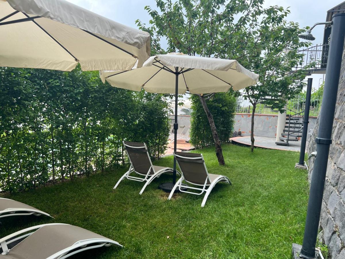 Etna Sunshine Rent Rooms Puntalazzo Luaran gambar