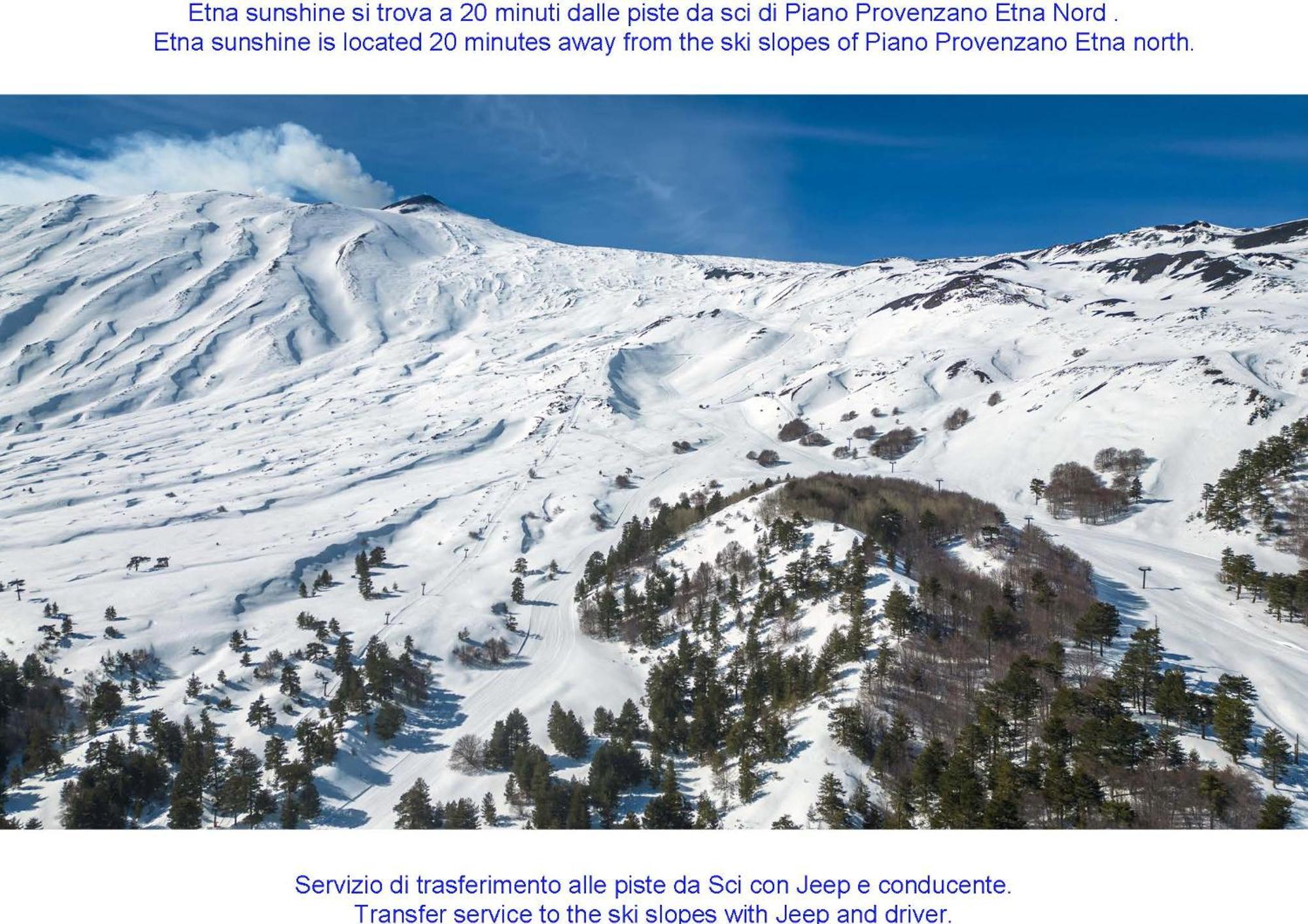 Etna Sunshine Rent Rooms Puntalazzo Luaran gambar