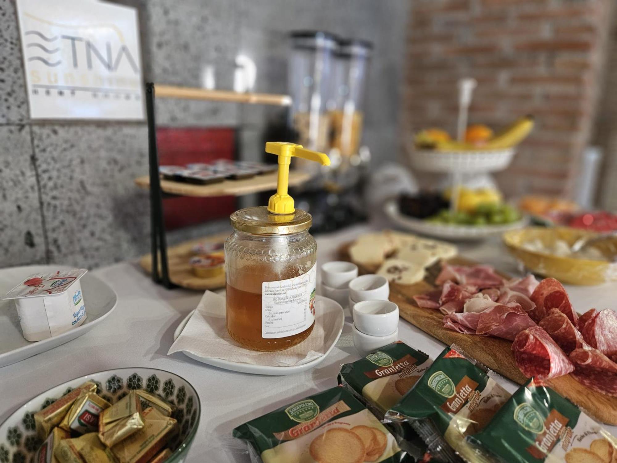 Etna Sunshine Rent Rooms Puntalazzo Luaran gambar