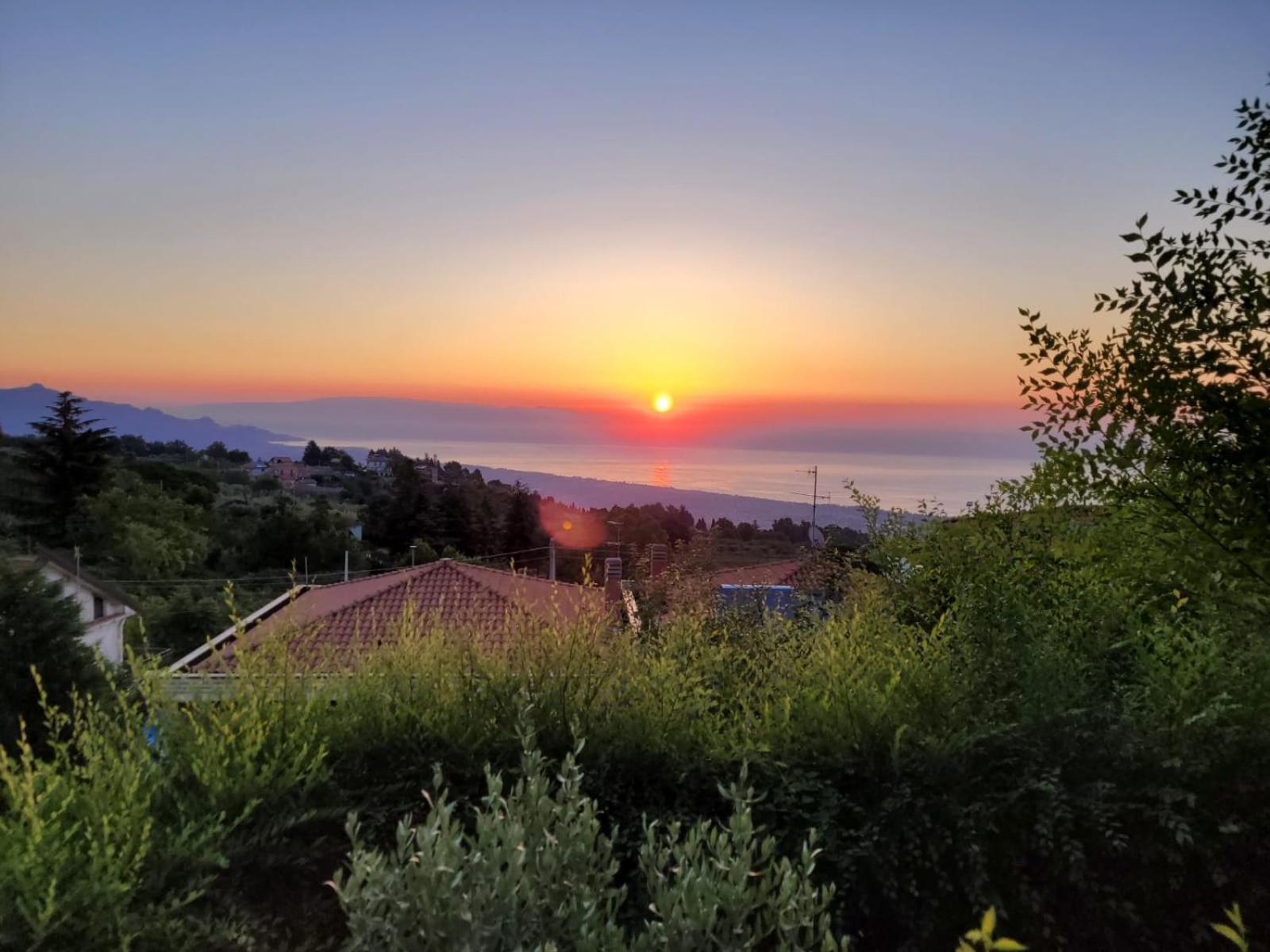 Etna Sunshine Rent Rooms Puntalazzo Luaran gambar