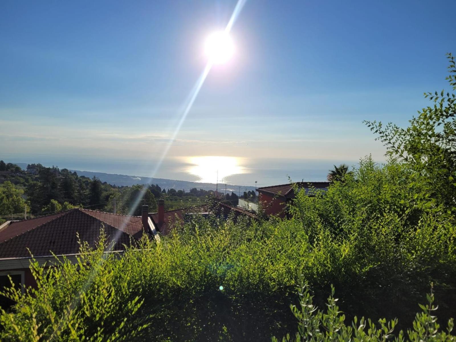 Etna Sunshine Rent Rooms Puntalazzo Luaran gambar