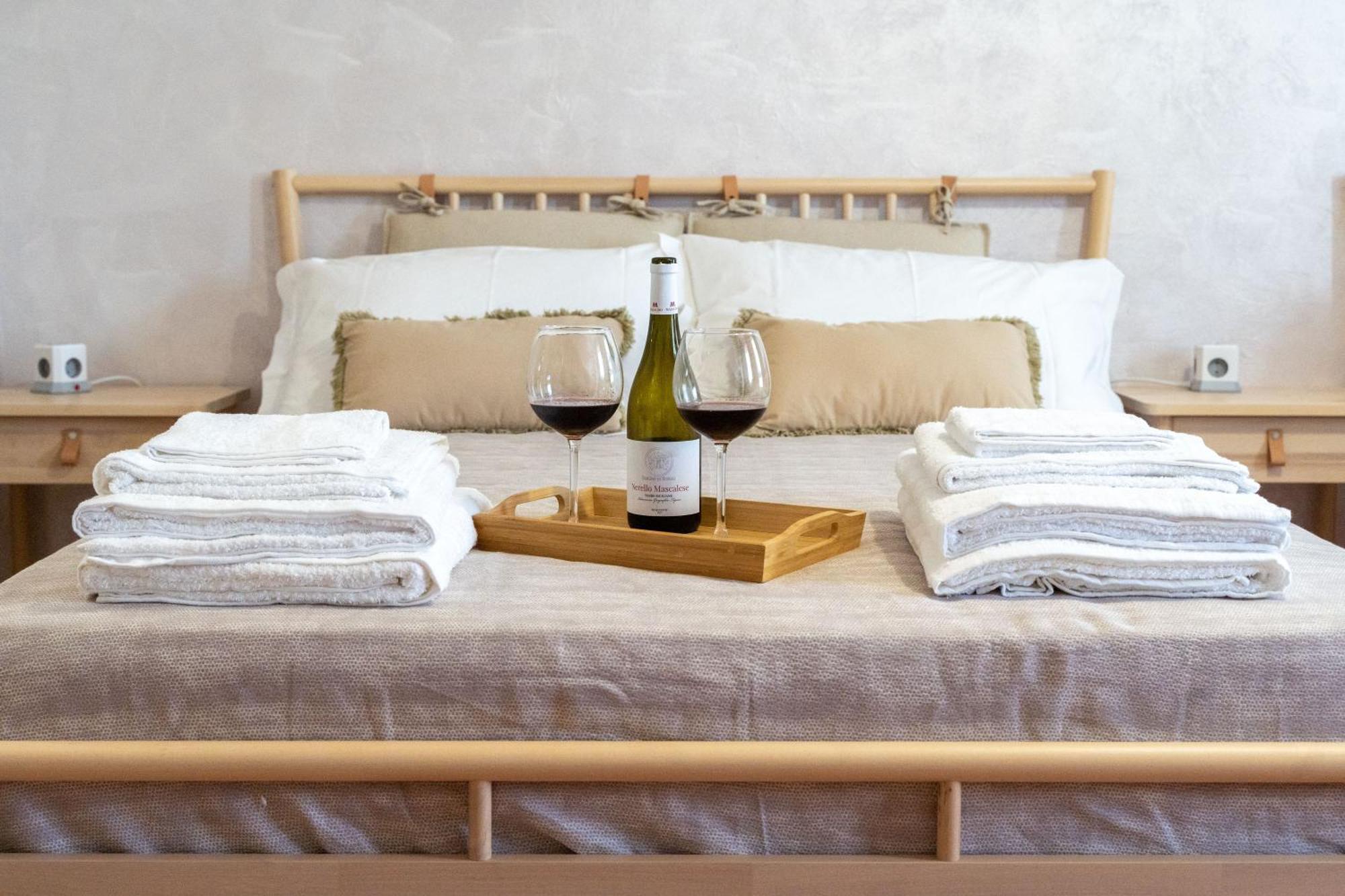 Etna Sunshine Rent Rooms Puntalazzo Luaran gambar