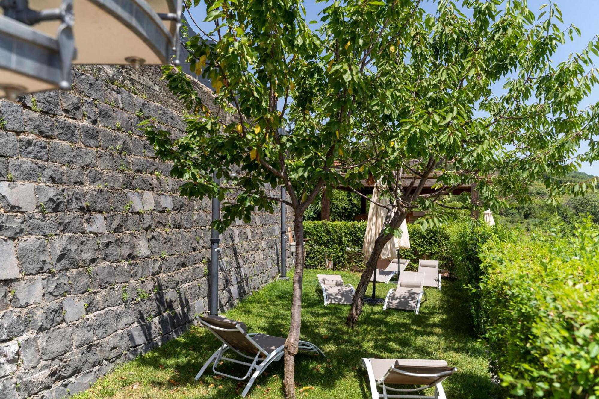 Etna Sunshine Rent Rooms Puntalazzo Luaran gambar