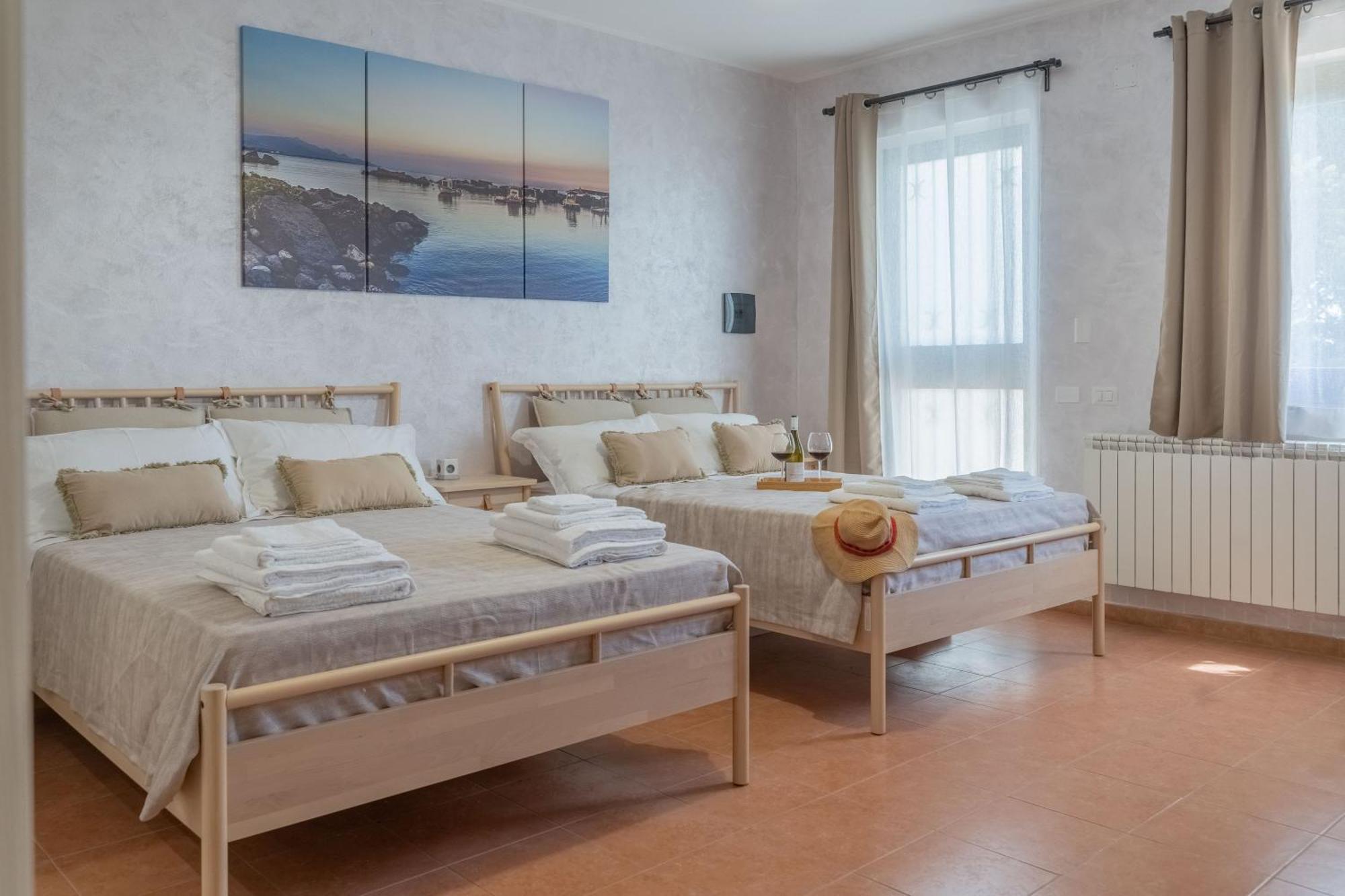 Etna Sunshine Rent Rooms Puntalazzo Luaran gambar
