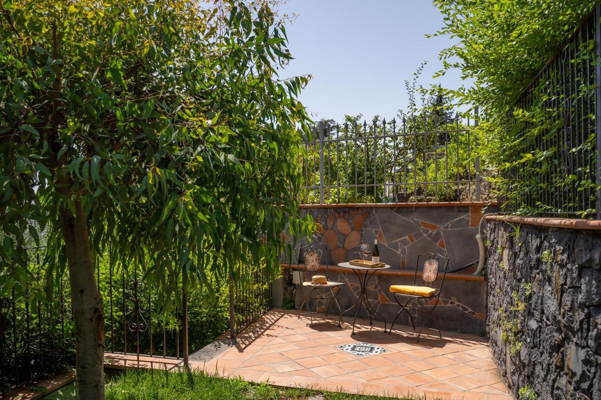 Etna Sunshine Rent Rooms Puntalazzo Luaran gambar