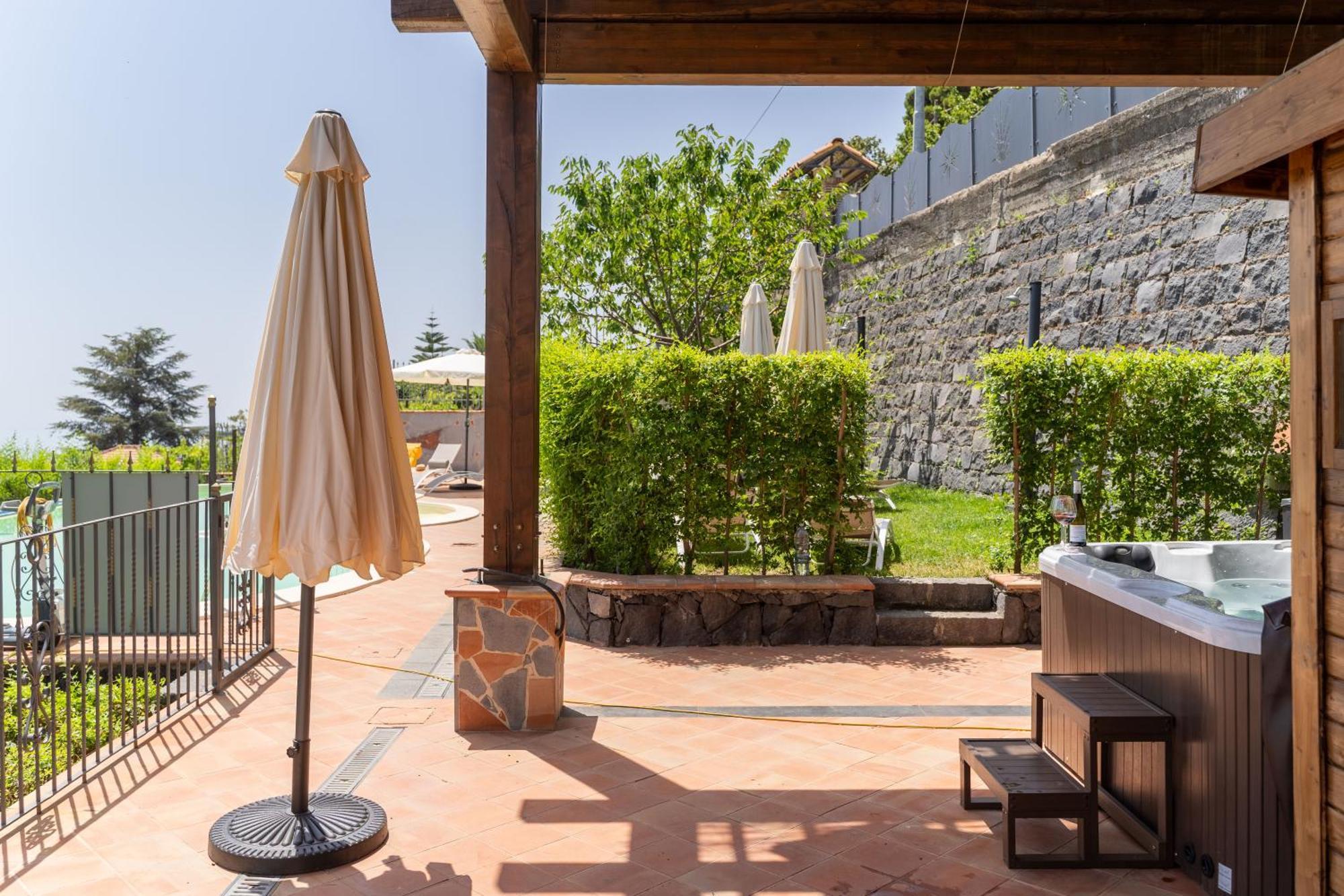 Etna Sunshine Rent Rooms Puntalazzo Luaran gambar