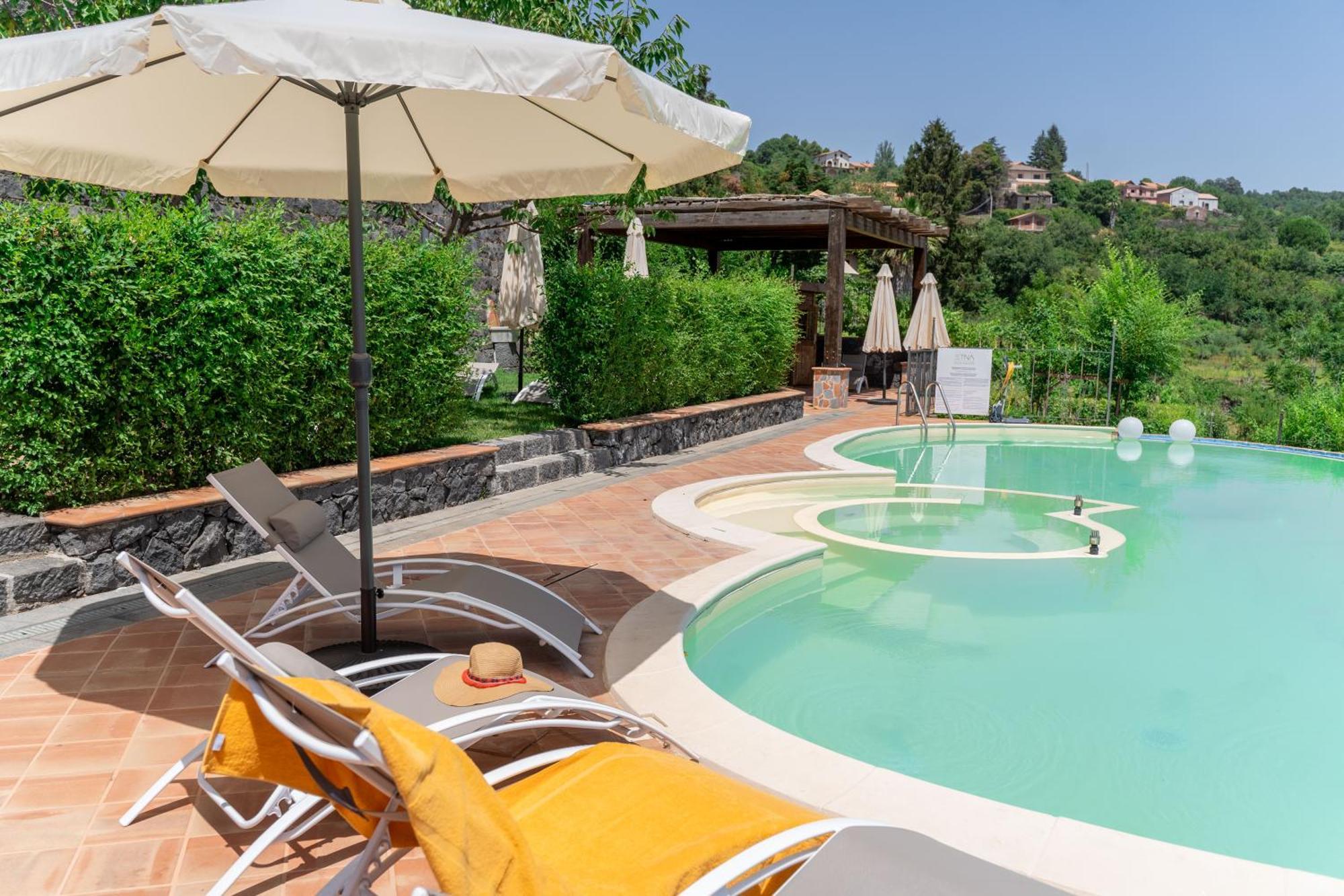 Etna Sunshine Rent Rooms Puntalazzo Luaran gambar