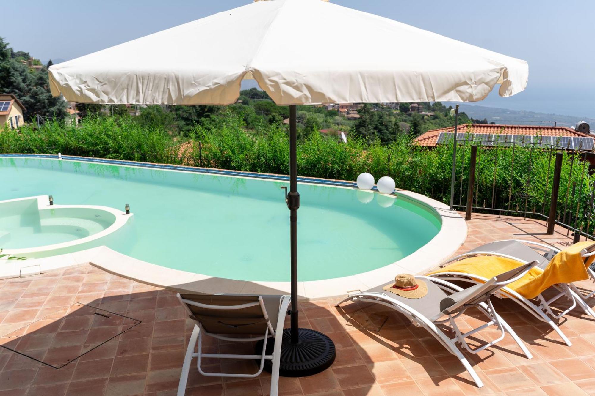 Etna Sunshine Rent Rooms Puntalazzo Luaran gambar