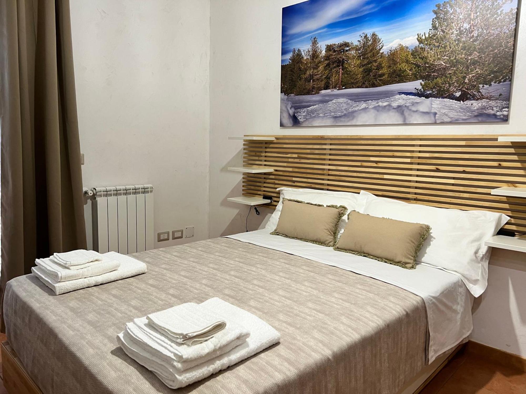 Etna Sunshine Rent Rooms Puntalazzo Luaran gambar