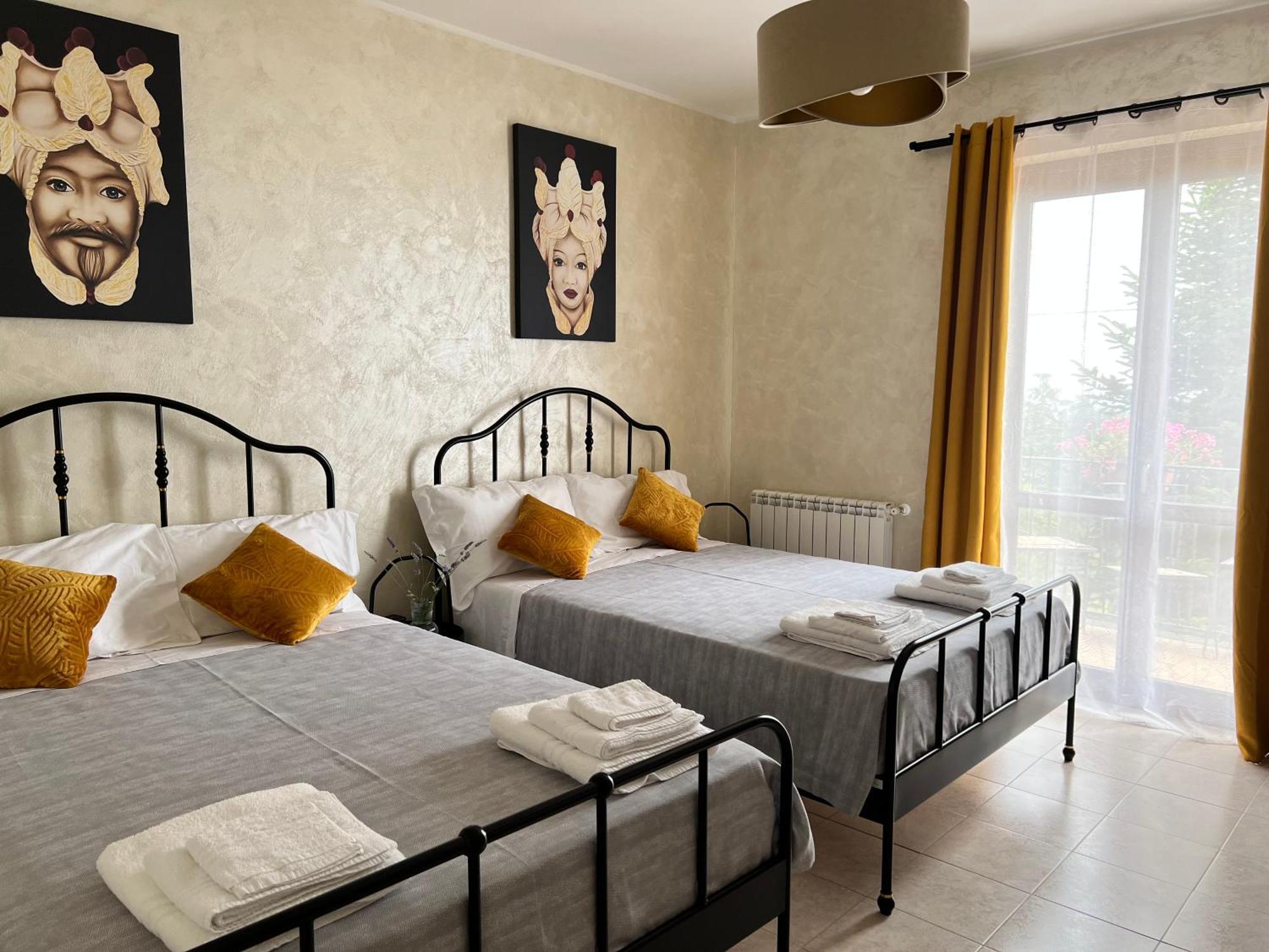 Etna Sunshine Rent Rooms Puntalazzo Luaran gambar