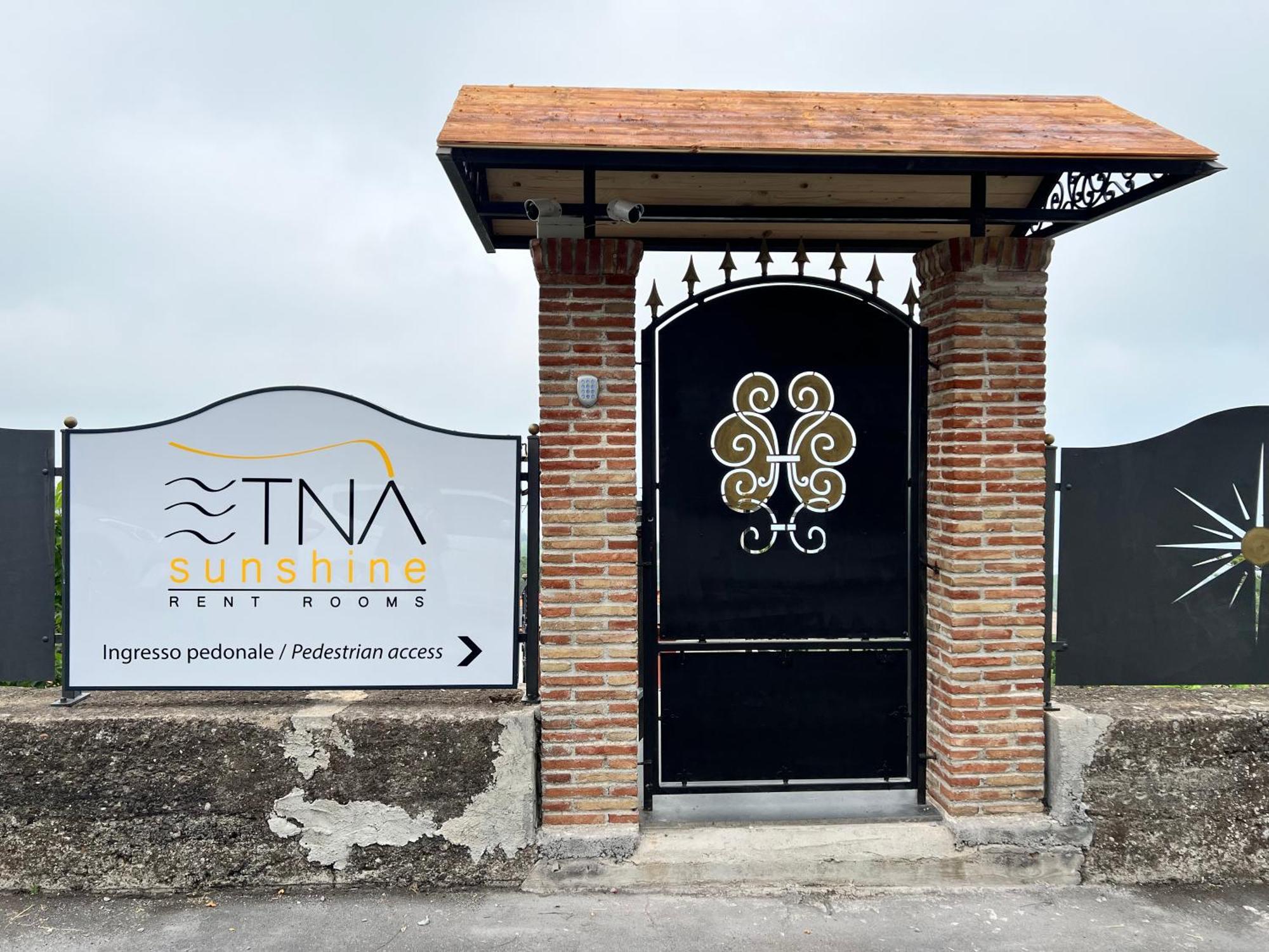 Etna Sunshine Rent Rooms Puntalazzo Luaran gambar