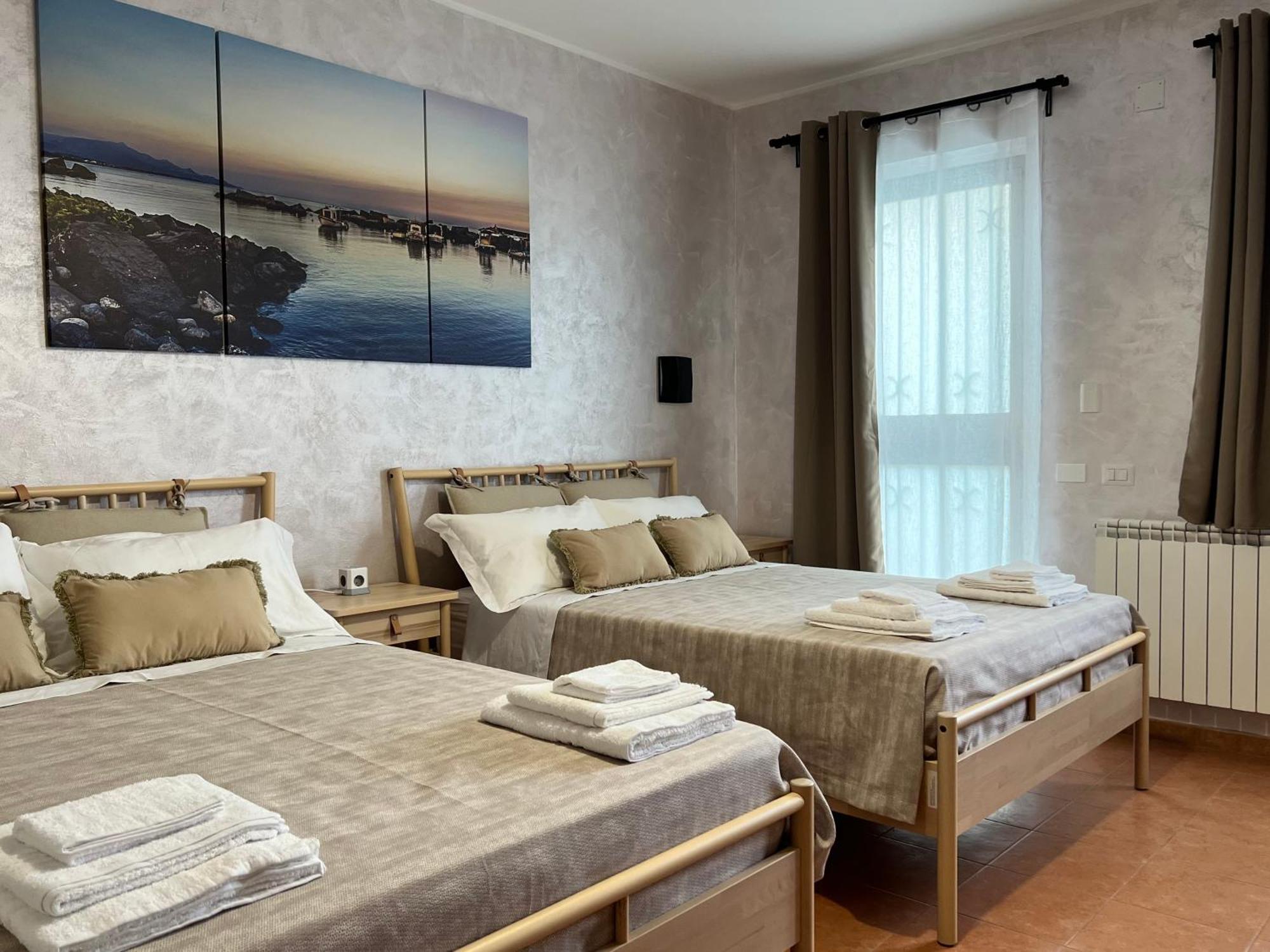 Etna Sunshine Rent Rooms Puntalazzo Luaran gambar